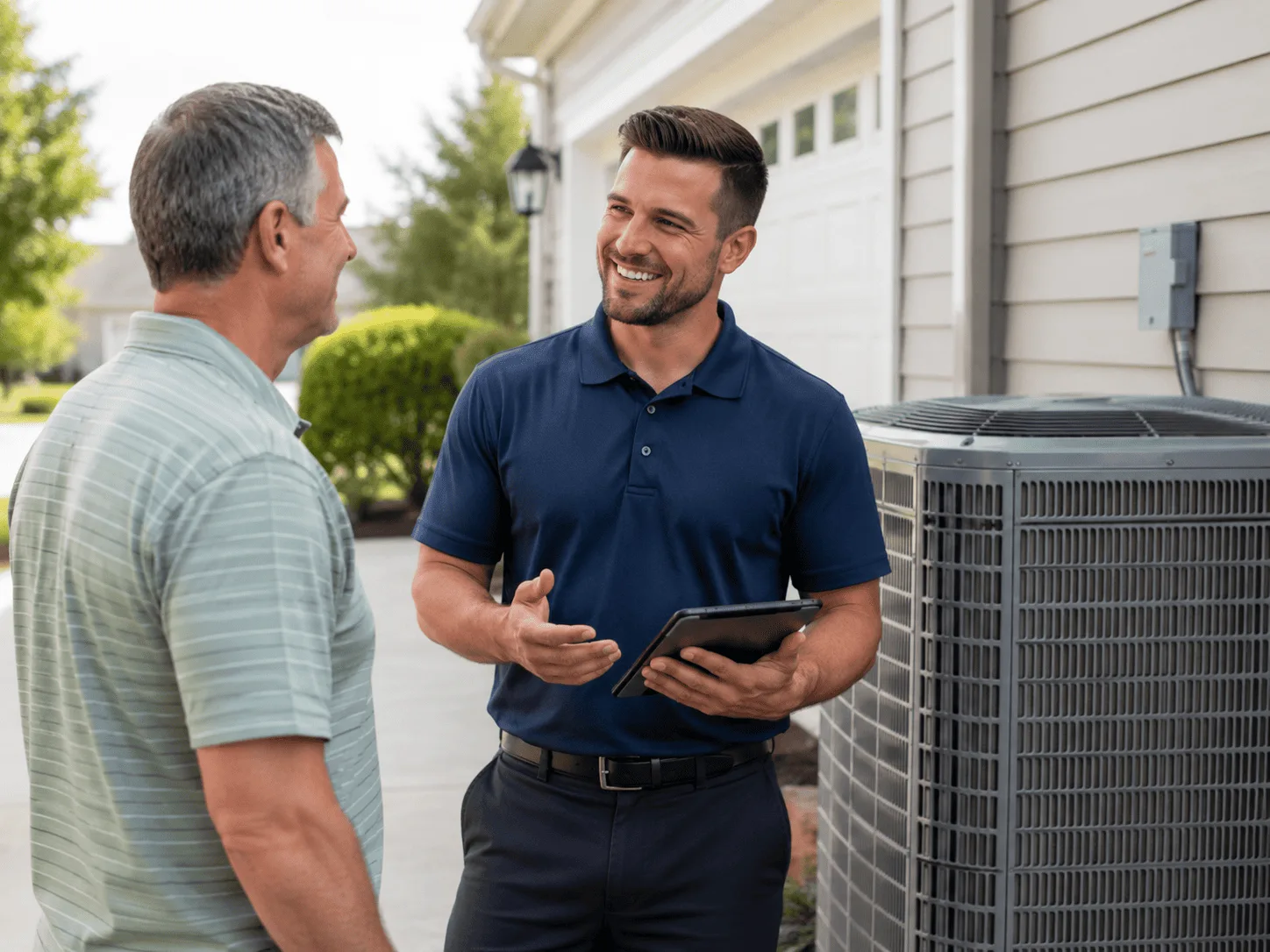 Heat Pump Installation Gates, OR FAQs